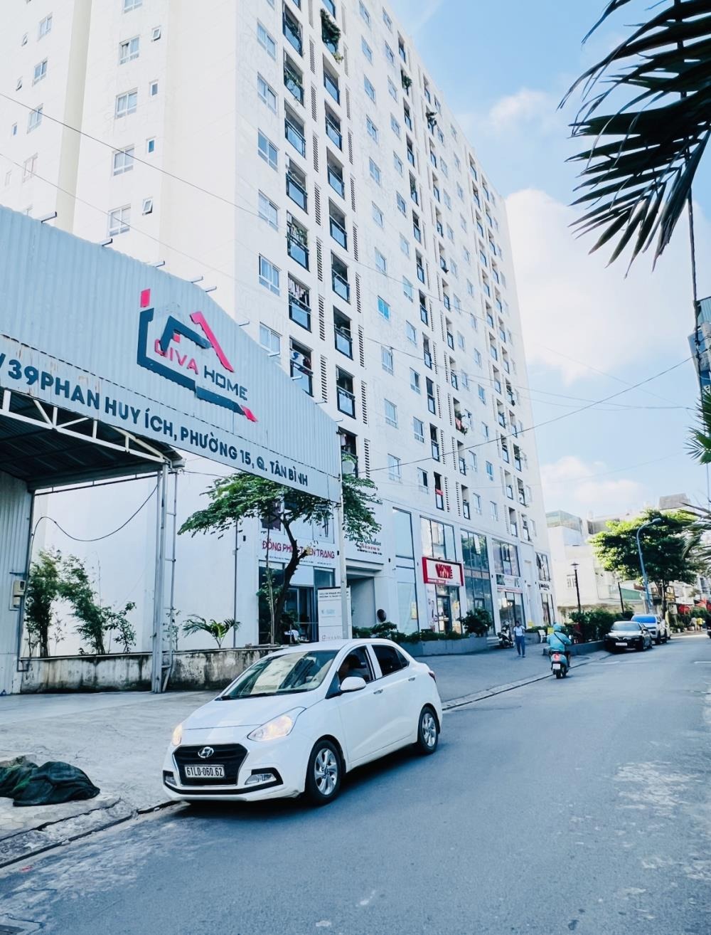 Bán nhà Tân Bình 60m², 4 tầng, HXH, 6 tỷ - Vị trí đẹp, chủ ở