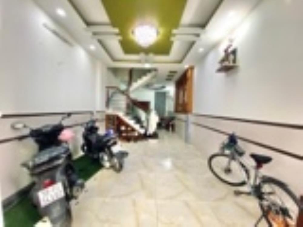 Bán nhà Tân Bình 60m², 4 tầng, HXH, 6 tỷ - Vị trí đẹp, chủ ở