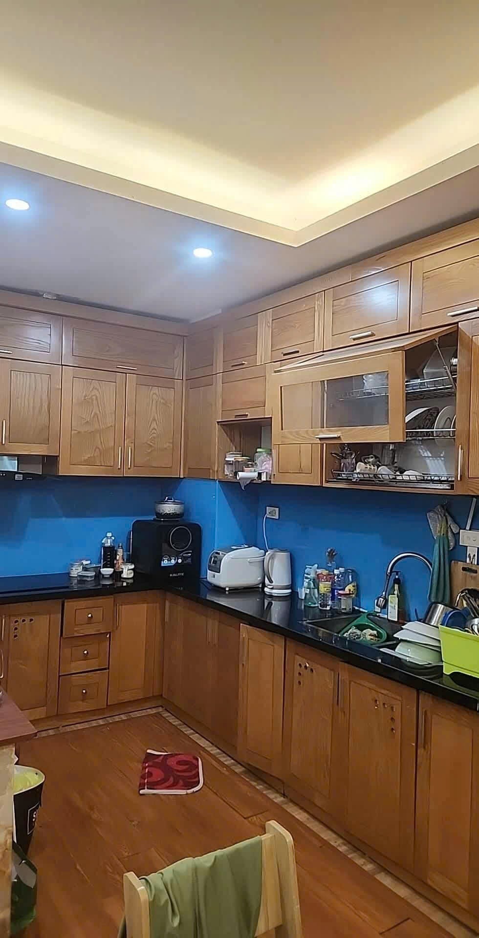 Chung Cư Cowa Tower - 3PN, 83m², Hồ Tùng Mậu - Giá 4.5 tỷ