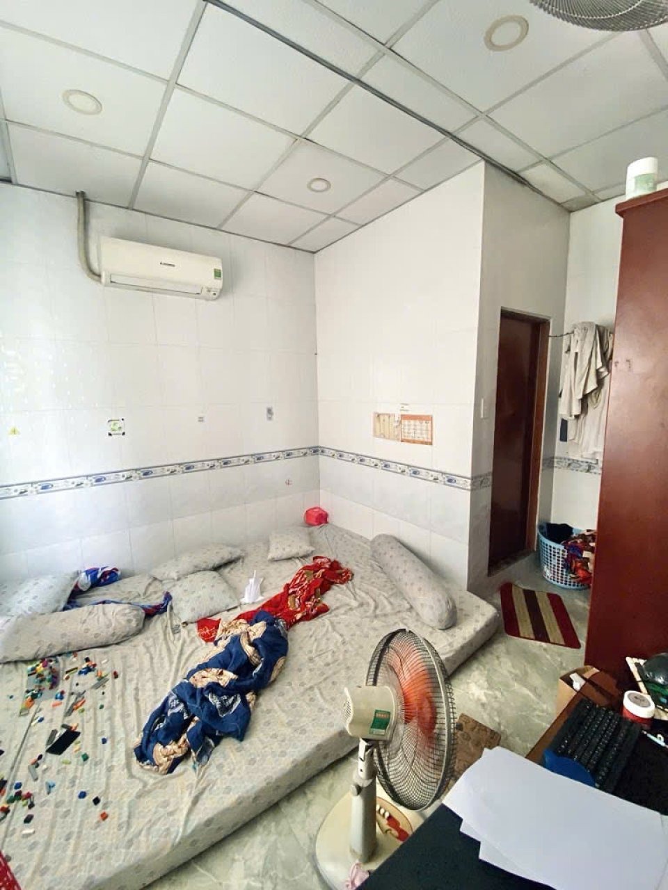 ⭐️ Nhà Mặt Tiền 2 Tầng, Xe Tải Tránh, Tô Ngọc Vân, Quận Phú Nhuận