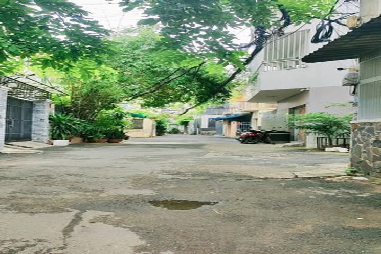 Nhà Đường Nguyễn Kiệm Quận Gò Vấp Phường 3