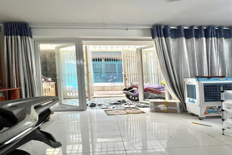 Nhà Đường Nguyễn Kiệm Quận Gò Vấp Phường 3