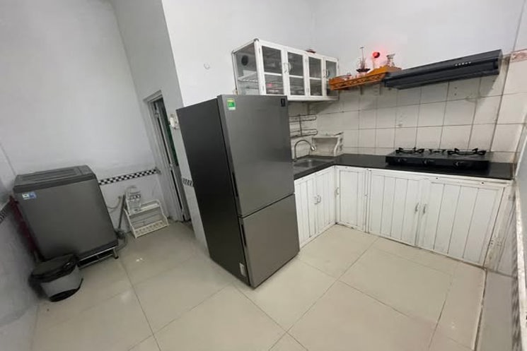 Nhà Đường Nguyễn Đình Chiểu Phường 4 Phú Nhuận Cũ