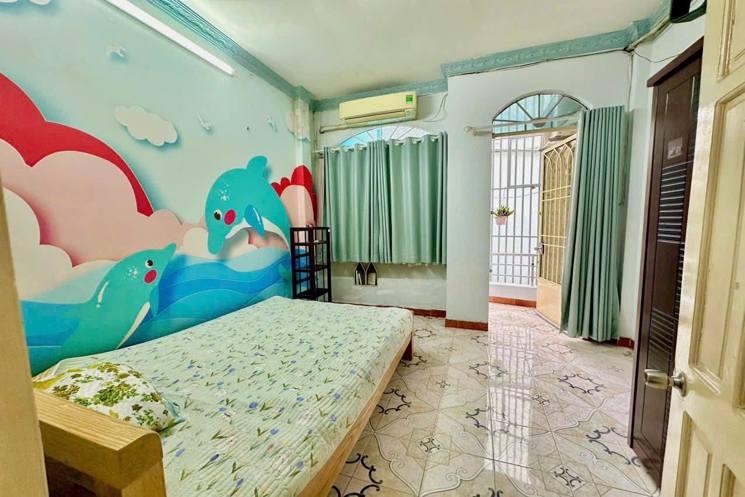 Nhà Đường Nguyễn Đình Chiểu Phường 4 Phú Nhuận Cũ