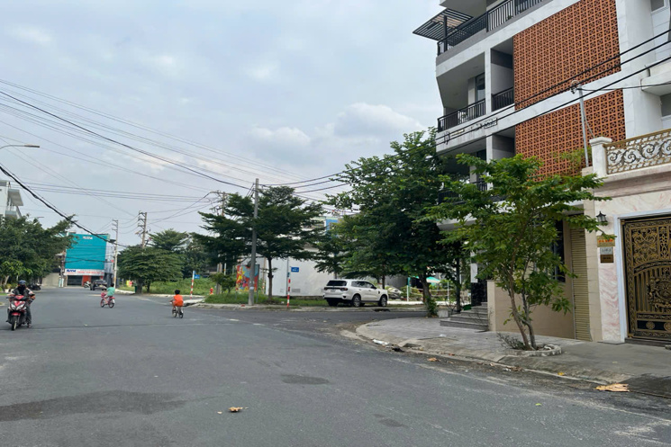 BÁN ĐẤT KDC AN SƯƠNG – ĐƯỜNG 16M – VỊ TRÍ TRUNG TÂM Q12