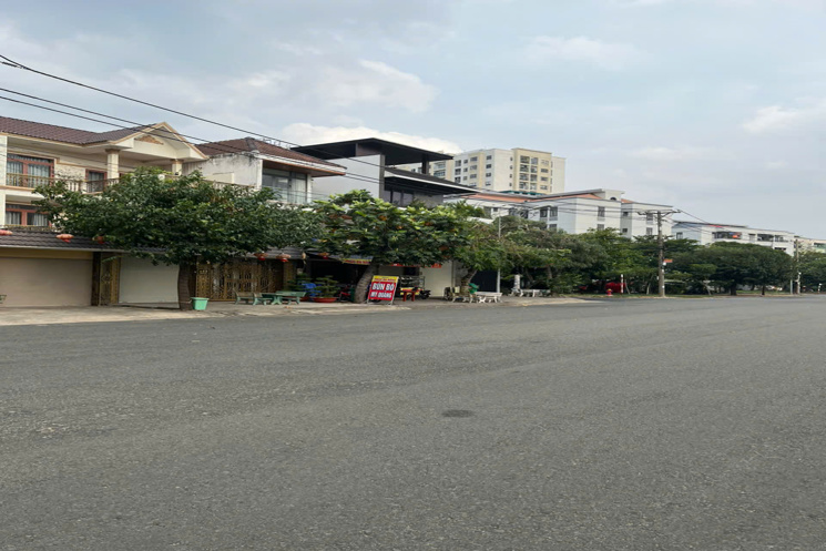 BÁN ĐẤT KDC AN SƯƠNG – ĐƯỜNG 16M – VỊ TRÍ TRUNG TÂM Q12