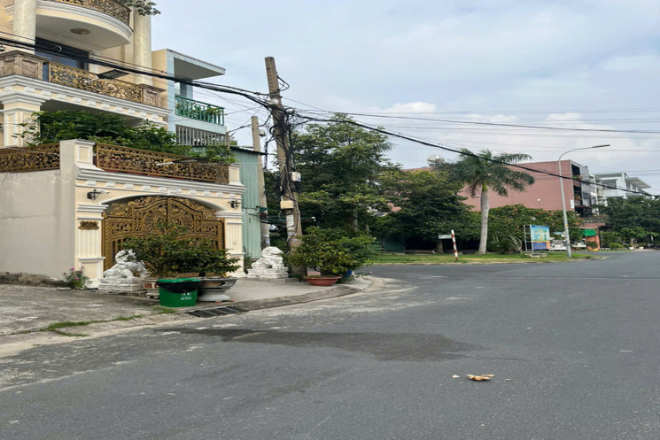 BÁN ĐẤT KDC AN SƯƠNG – ĐƯỜNG 16M – VỊ TRÍ TRUNG TÂM Q12