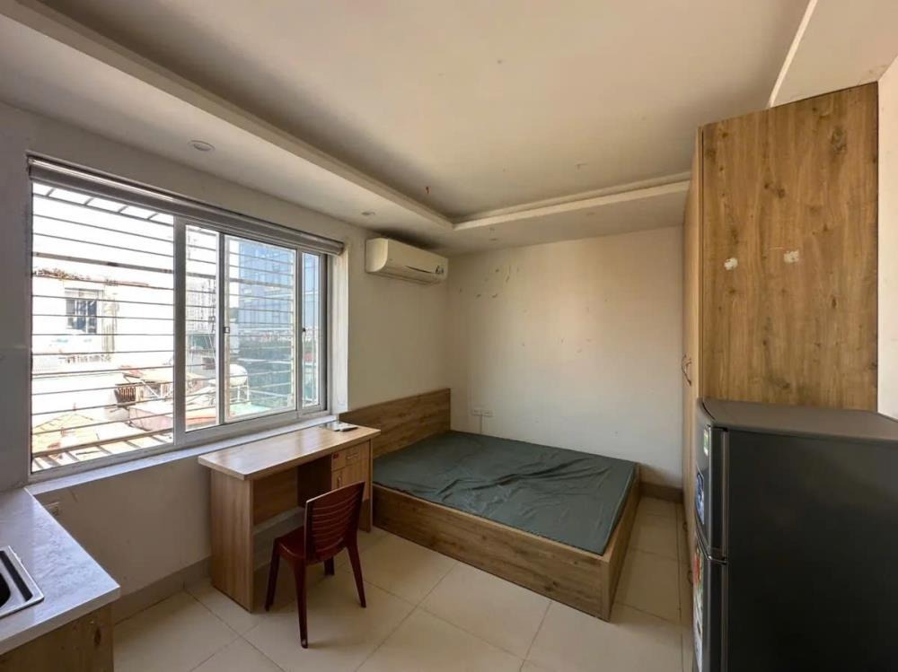 Bán Nhà Phố Lê Văn Lương 47m² 8 Tầng, Mặt Tiền 5m, Thang Máy, Ô Tô Vào Nhà - 17 tỷ