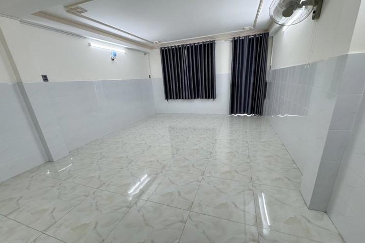 Bán Nhà – Bình Trị Đông - Bình Tân - 63m2 - 4T – 4PN - HXH 6m – A4 – Nhỉnh 6 Tỷ