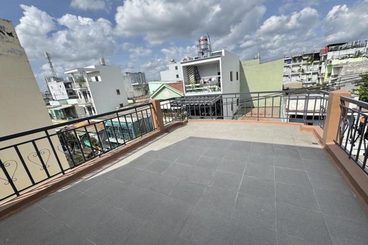 Bán Nhà – Bình Trị Đông - Bình Tân - 63m2 - 4T – 4PN - HXH 6m – A4 – Nhỉnh 6 Tỷ