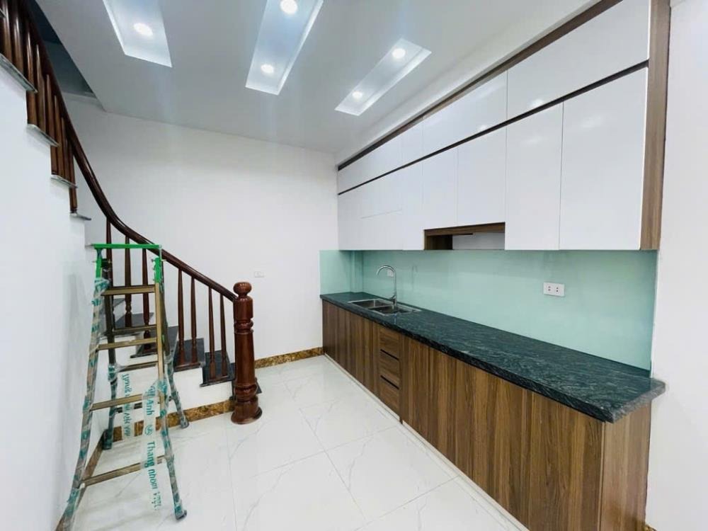 Nhà 4 Tầng Nở Hậu 36m2 - Vị Trí Đắc Địa Kim Chung Di Trạch