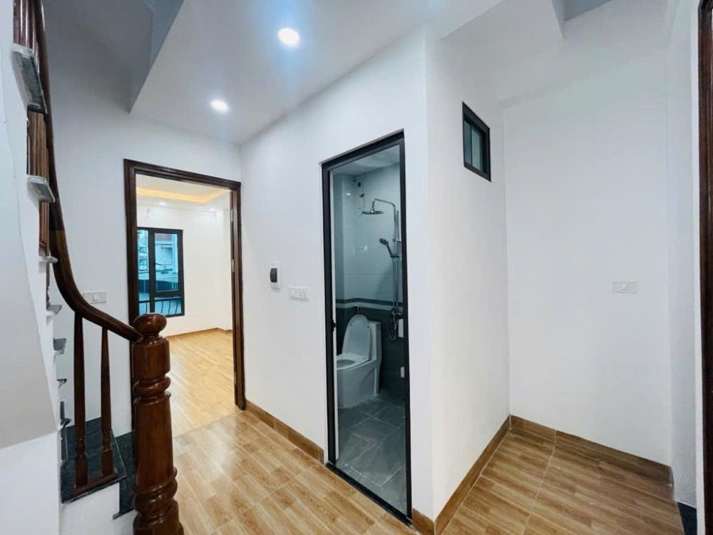Nhà 4 Tầng Nở Hậu 36m2 - Vị Trí Đắc Địa Kim Chung Di Trạch