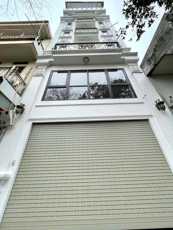 Bán Tòa Apartment Cao Cấp 125m2, 7 Tầng Thang Máy, Giá 60 Tỷ - Phố Linh Lang