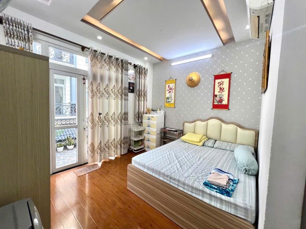 Bán nhà chính chủ Gò Vấp - 60m2, 4 tầng, HXH Quang Trung - Giá 7.xx tỷ