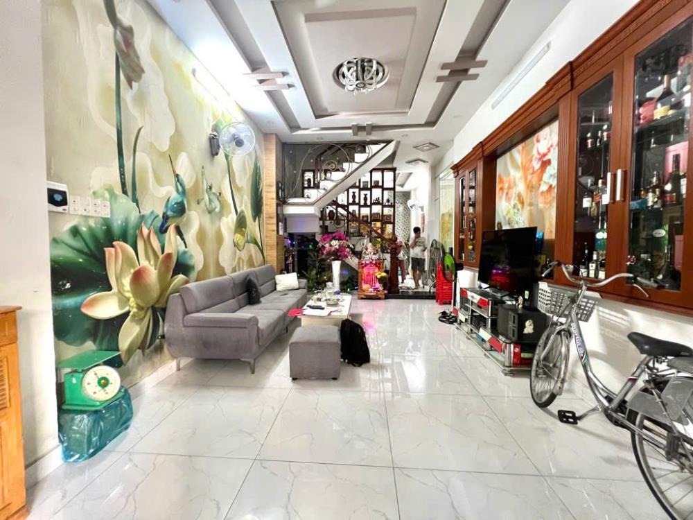 Bán nhà chính chủ Gò Vấp - 60m2, 4 tầng, HXH Quang Trung - Giá 7.xx tỷ