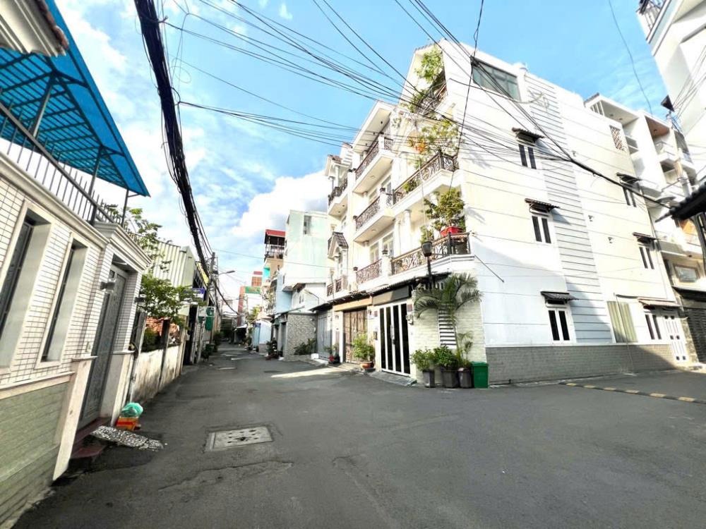 Bán nhà chính chủ Gò Vấp - 60m2, 4 tầng, HXH Quang Trung - Giá 7.xx tỷ