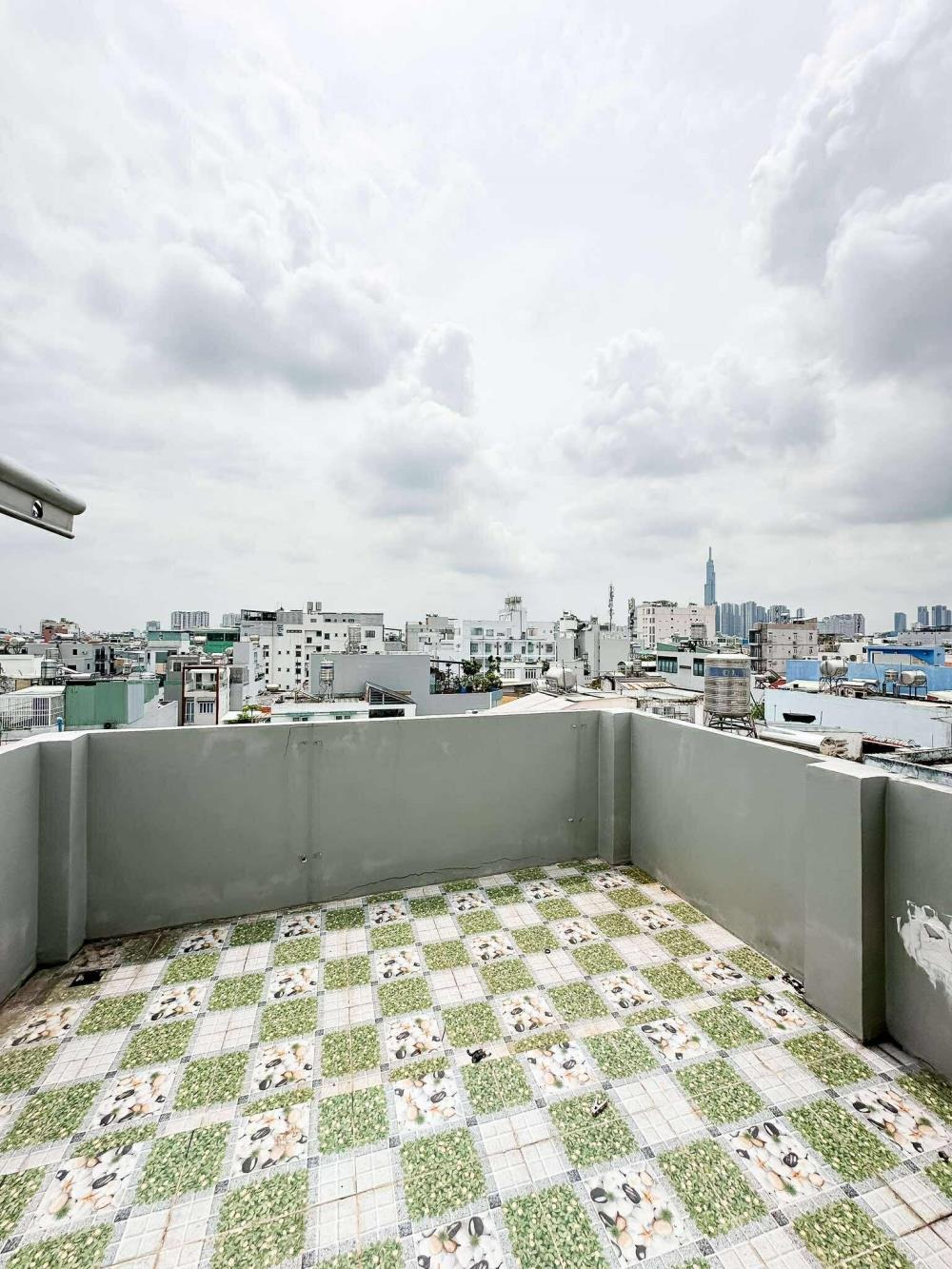 Chợ Bình Thạnh: Căn hộ 9PN, Full Khai Thác, Kinh Doanh Đỉnh Cao | 13.5 Tỷ