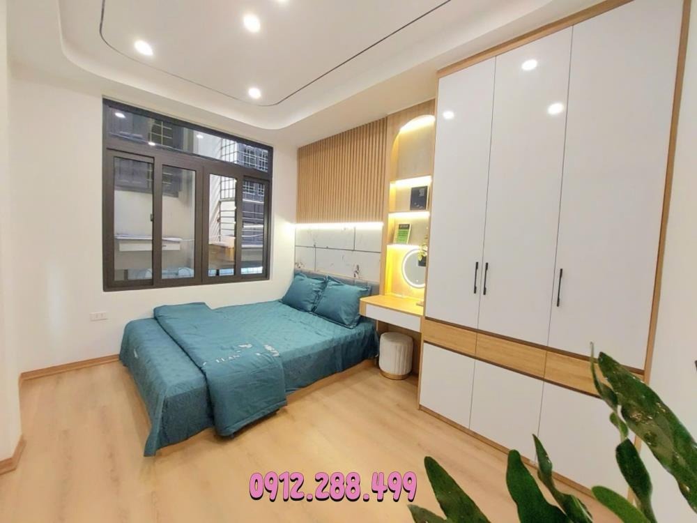 Bán nhà lô góc 24m² 5 tầng, vị trí đẹp tại Nguyễn Cao, Hai Bà Trưng, Hà Nội