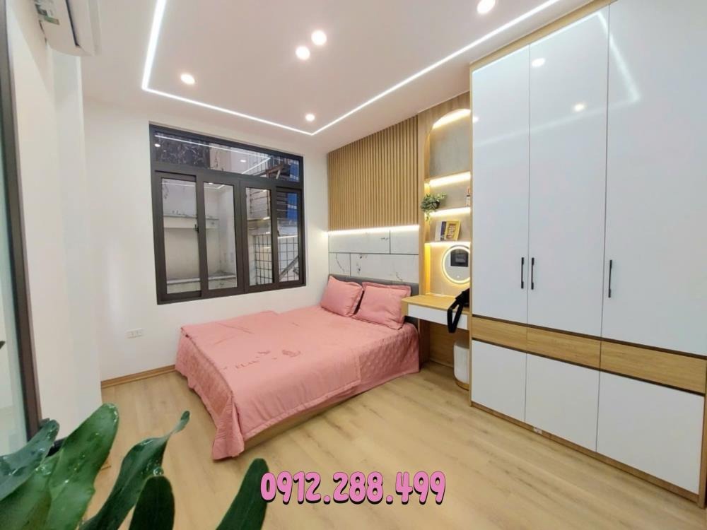 Bán nhà lô góc 24m² 5 tầng, vị trí đẹp tại Nguyễn Cao, Hai Bà Trưng, Hà Nội