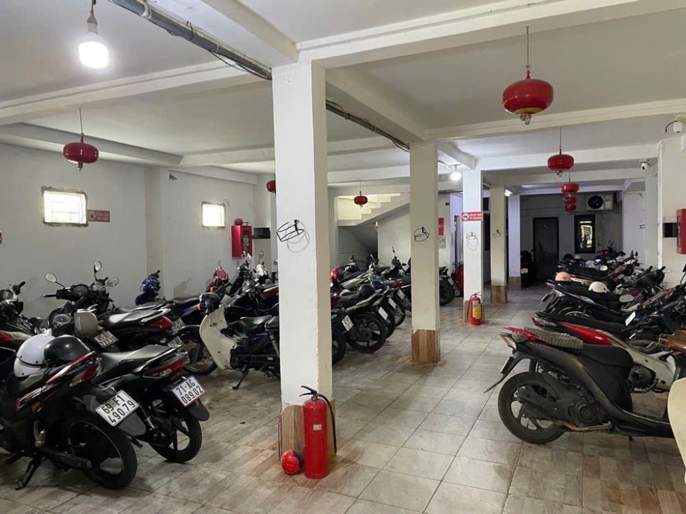 Chính Chủ Bán Khách Sạn Mini 5 Tầng, 56 Phòng, Gò Vấp - Thu Nhập 230 triệu/tháng