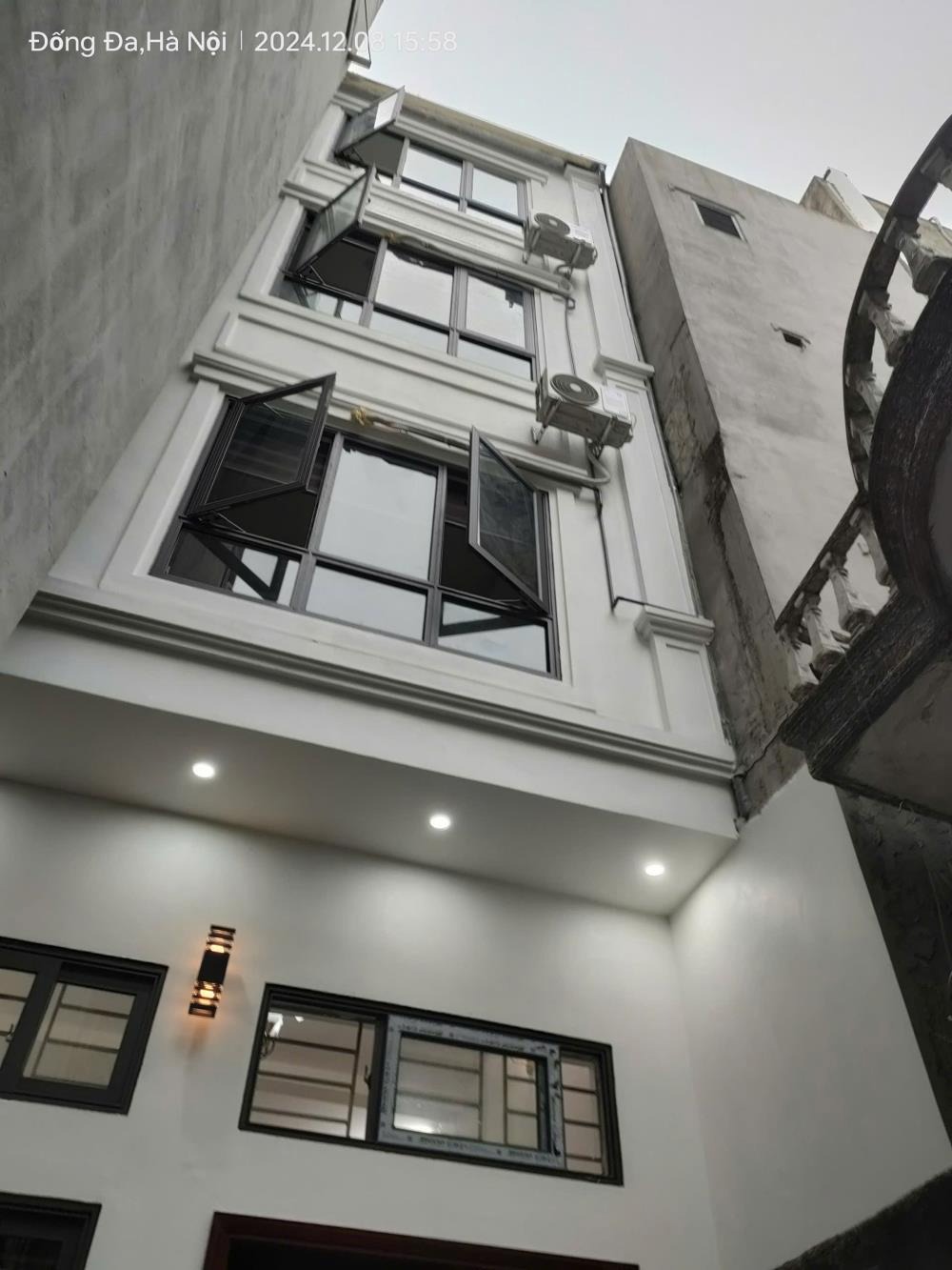 Nhà Mới Koong - Lò Đúc 30m2, 5 Tầng, Giá 10.5 Tỷ - Vị Trí Đắc Địa
