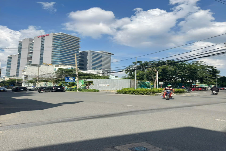 VIP QUẬN 10 – ĐẤT VUÔNG VỨC – HXH ĐỖ CỬA – SÁT CHUNG CƯ HÀ ĐÔ – GIÁ 23 TỶ X