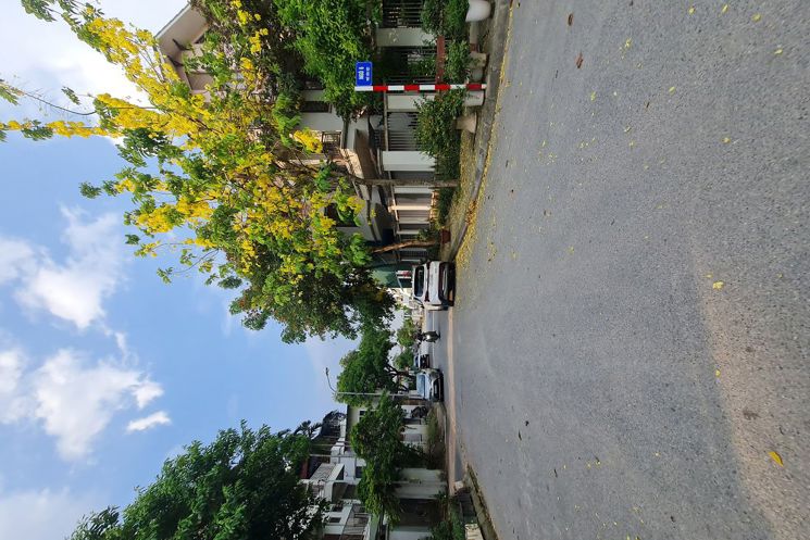 60m2 Tái định cư Trâu Quỳ, Gia Lâm, Hà Nội. Đường 13m thông dự án. Lh 0989894845