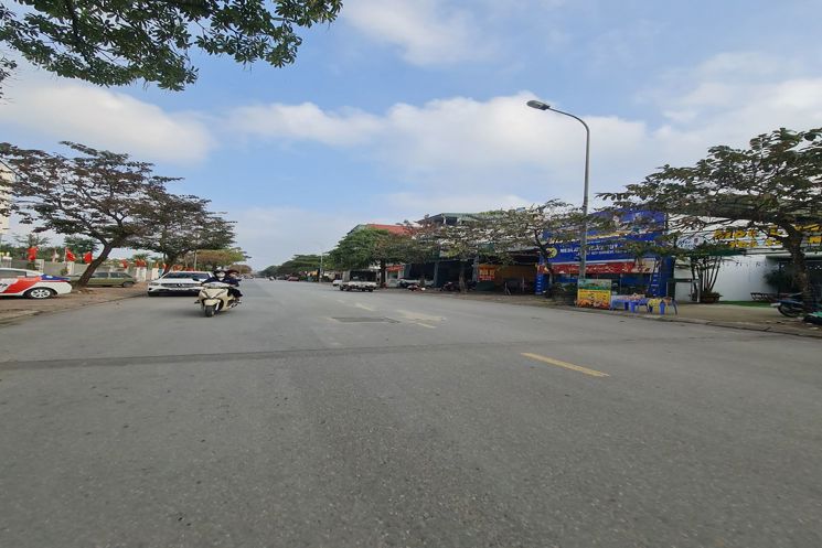 60m2 Tái định cư Trâu Quỳ, Gia Lâm, Hà Nội. Đường 13m thông dự án. Lh 0989894845