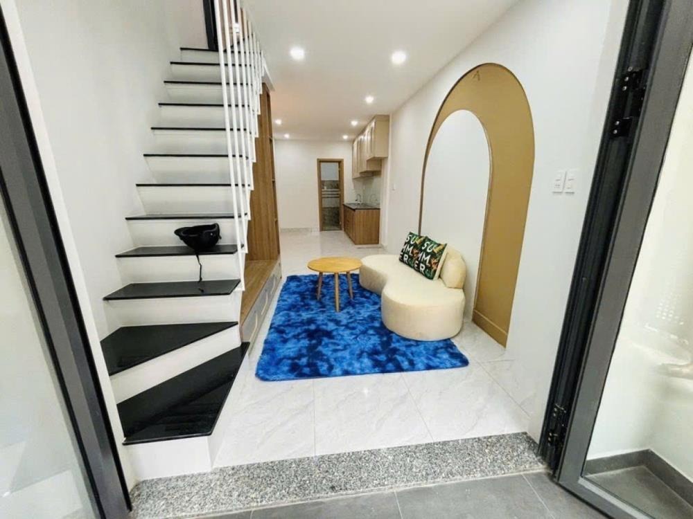 Nhà Mới 2 Tầng Full Nội Thất 31m2 Lê Đức Thọ - Giá 3.69 Tỷ