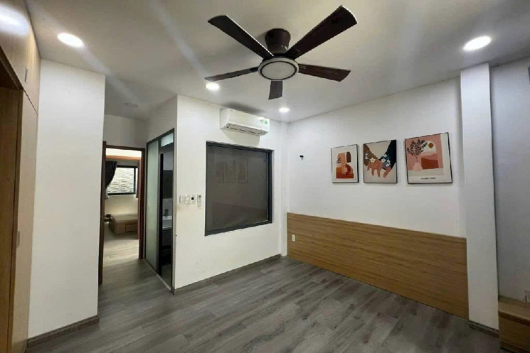 NGUYỄN VĂN KHỐI, HẺM 5M THÔNG, 4x12,5 1T1L 3PN, NGAY UBND F8 , THUÊ 12 TR/TH - 5,3 TỶ