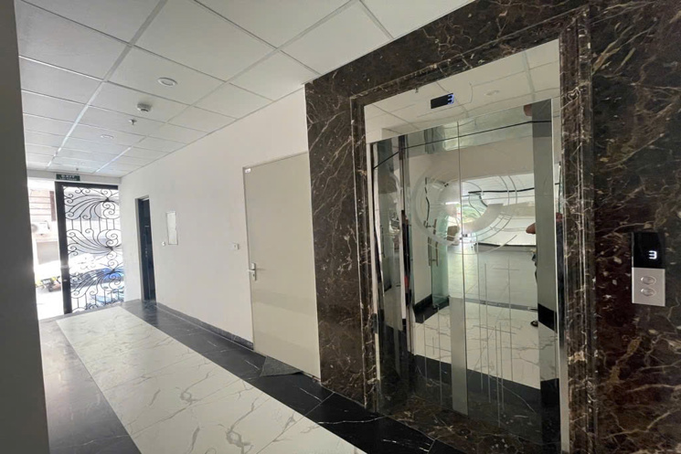 Bán nhà mặt phố Xã Đàn, Ô Chợ Dừa 45m2 6 tầng thang máy, mặt tiền đẹp, kinh doanh đỉnh, chỉ 28,6 tỷ