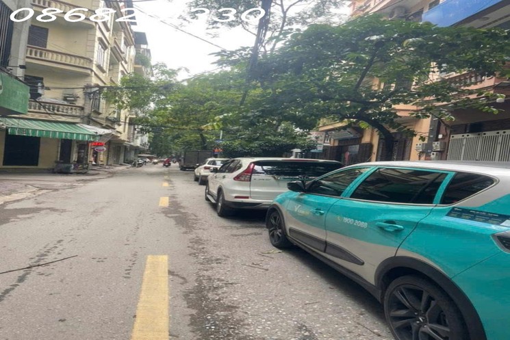 Bán nhà phố Mai Dịch, 48m², kinh doanh sầm uất – 22.5 tỷ
