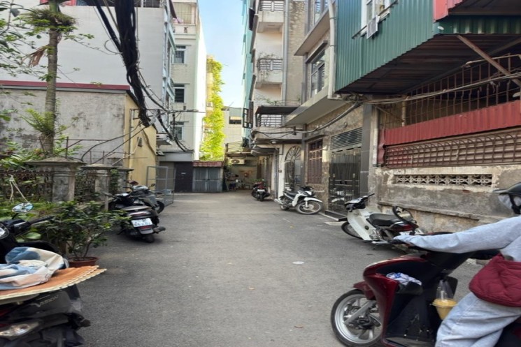 ĐẤT  XUÂN LA – 125M² – MT 12M – LÔ ĐẤT VÀNG XÂY CHDV – 21 TỶ