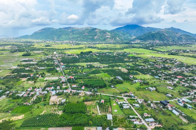 BÁN NHANH LÔ ĐẤT THỔ CƯ, MẶT TIỀN ĐƯỜNG TẠI SUỐI TIÊN - DIÊN KHÁNH!