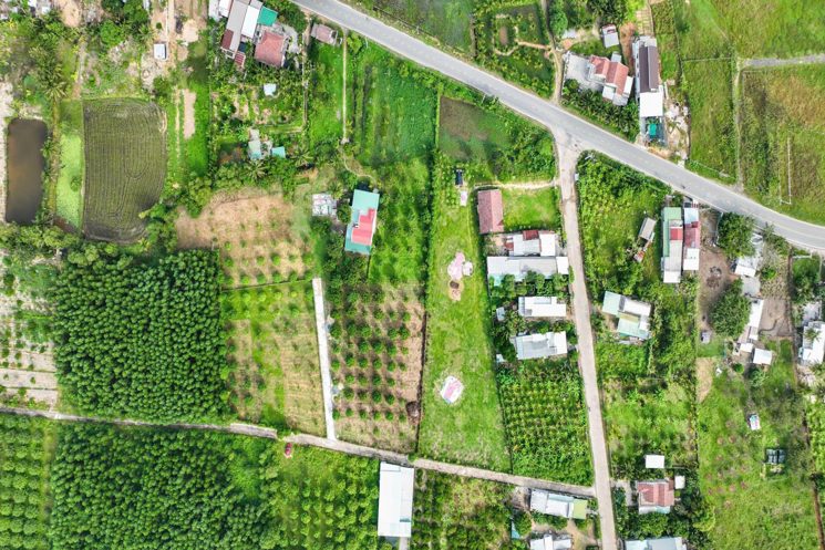 BÁN NHANH LÔ ĐẤT THỔ CƯ, MẶT TIỀN ĐƯỜNG TẠI SUỐI TIÊN - DIÊN KHÁNH!