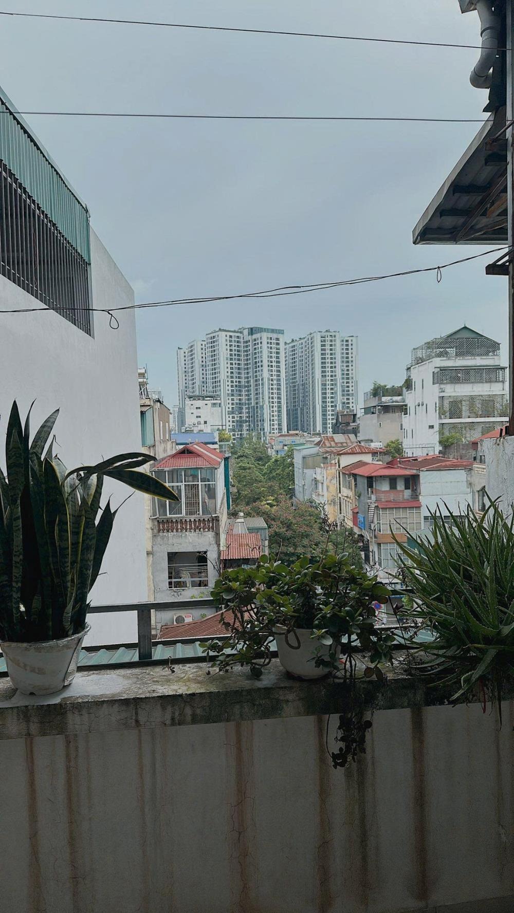 Cho Thuê Nhà 6 Tầng Lạc Trung, Hai Bà Trưng - 19 tỷ - Full Đồ