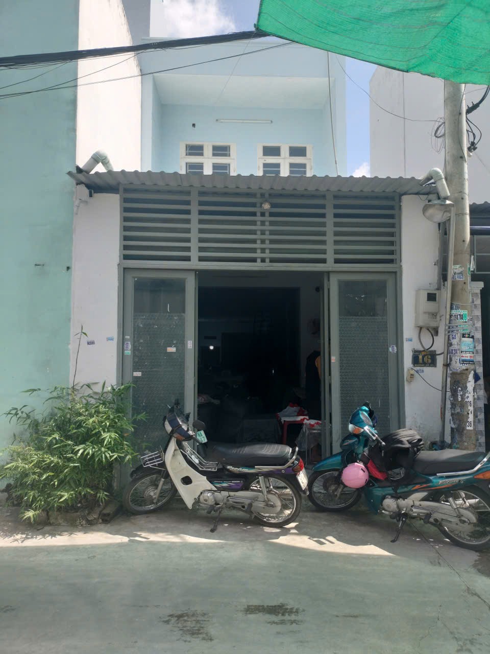 Bán Nhà Mặt Tiền Bình Tân - 100m2, Giá Tốt, Pháp Lý Sổ Hồng