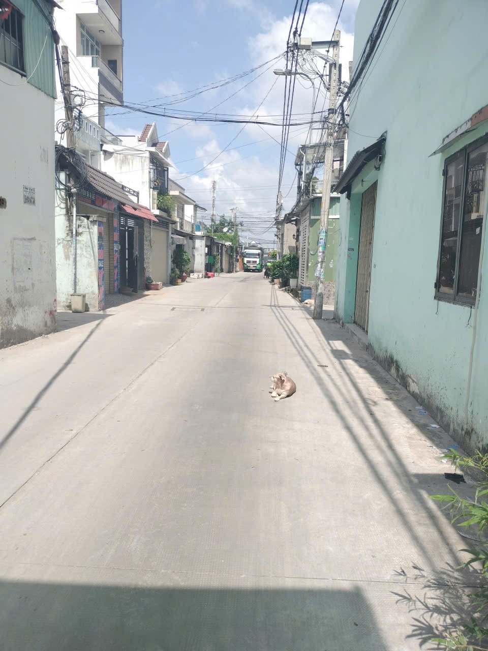 Bán Nhà Mặt Tiền Bình Tân - 100m2, Giá Tốt, Pháp Lý Sổ Hồng