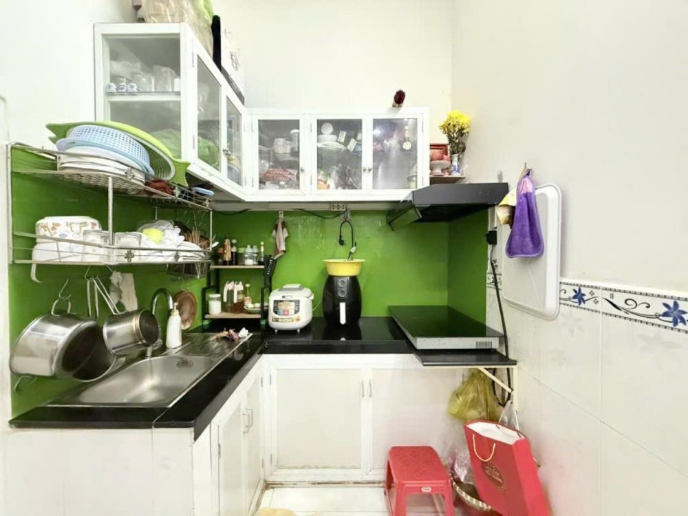 Nhà Vuông 2 Tầng, Hẻm Xe Hơi, 30m2, Đường Số 3, Quận Thủ Đức - Giá Tốt