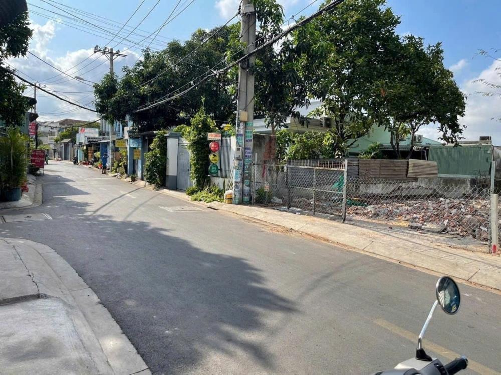 Bán Nhanh Lô Đất Củ Chi 180m2, Giá 630tr - Mặt Tiền Đường 10m