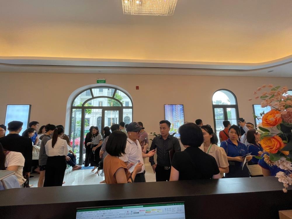 Jade Square: Căn hộ cao cấp Tây Hồ Tây - Đầu tư sinh lời, An cư lạc nghiệp