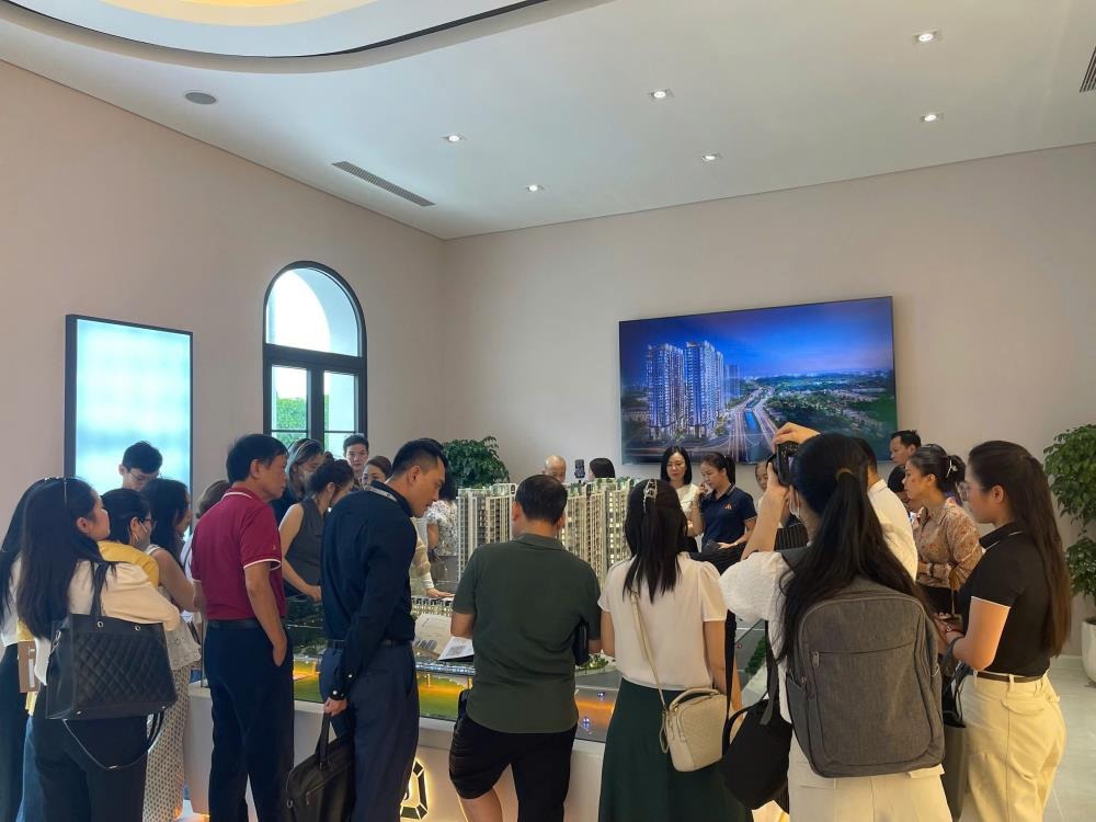 Jade Square: Căn hộ cao cấp Tây Hồ Tây - Đầu tư sinh lời, An cư lạc nghiệp