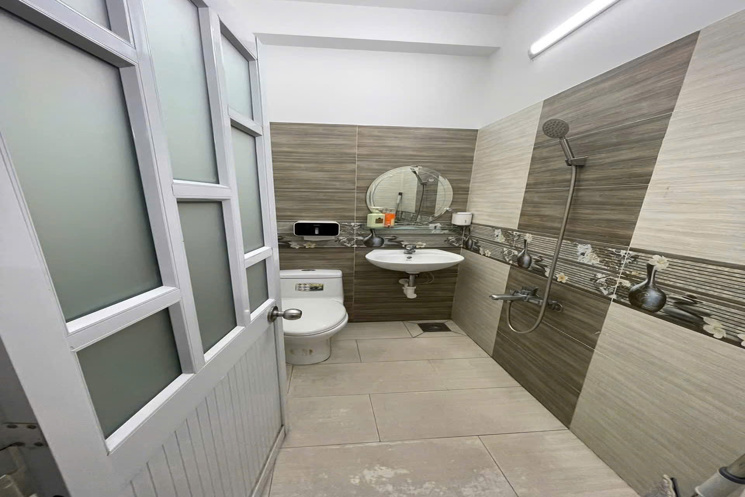 NHÀ MẶT TIỀN TRUNG MỸ TÂY 1 – Q.12 – KINH DOANH + THU NHẬP CHO THUÊ – GIÁ CHỈ 10 TỶ