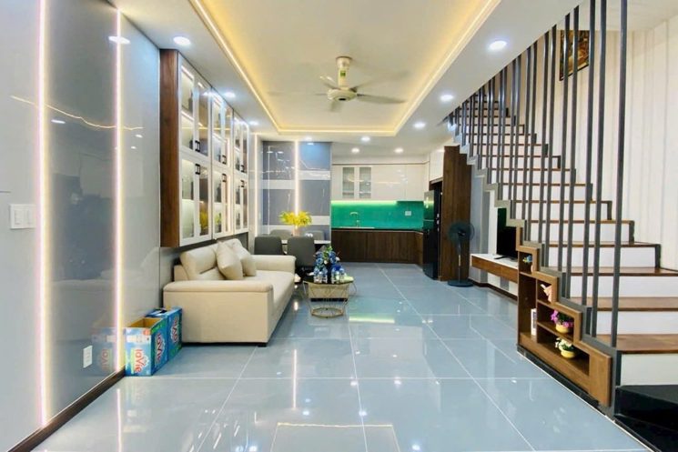SÁT MẶT TIỀN HẺM Ô TÔ  LIỀN KỀ CITYLAND
