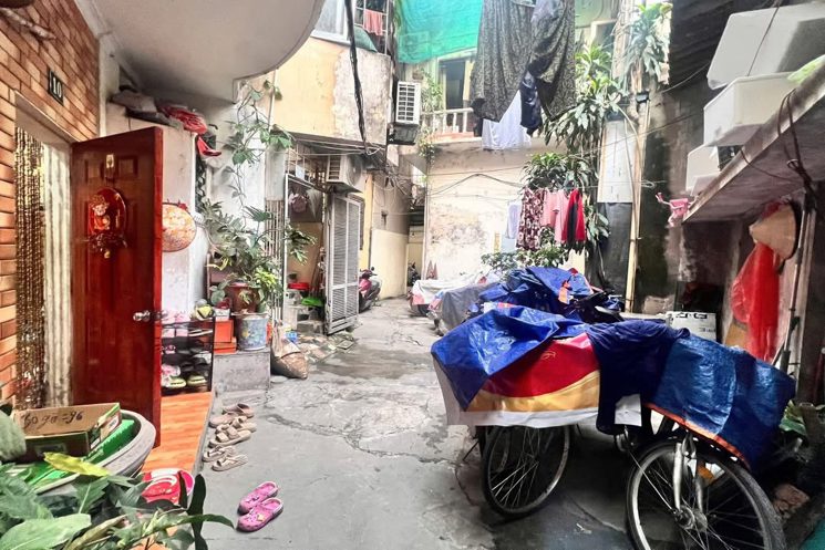 NGUYỄN TRÃI – 31m² – MT 4.1m – Giá 6 Tỷ – Thanh Xuân