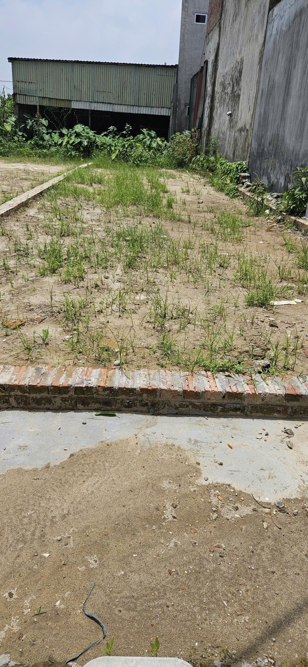 Bán Đất Mê Linh - 116m2 Full Thổ Cư, Đường Rộng, Ô Tô Đậu Cận Nhà