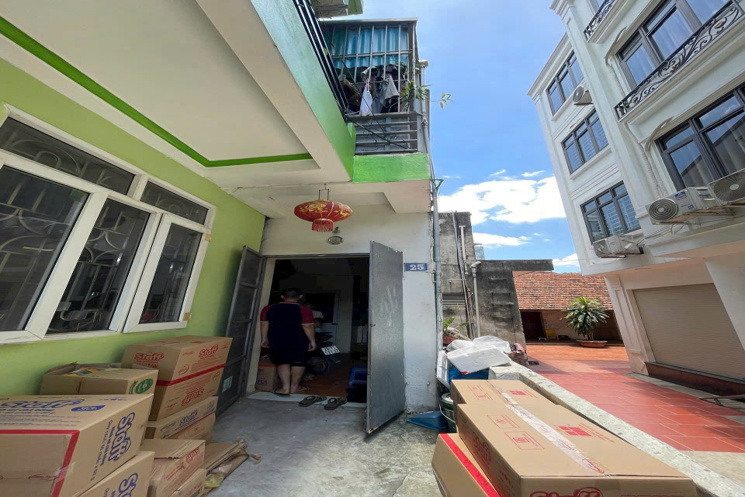 BÁN NHÀ AN TRAI, VÂN CANH, HOÀI ĐỨC, HÀ NỘI. NHỈNH 4 TỶ