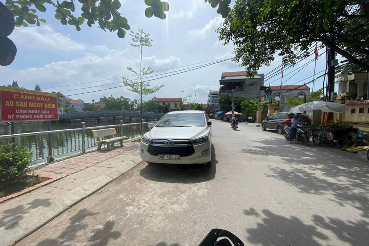 CẦN BÁN NHAN 47M ĐỨC GIANG _ HOÀI ĐỨC OTO ĐỖ CỬA SÁT NHÀ VĂN HÓA, HỒ ĐIỀU HÒA, KĐT NAM 32
