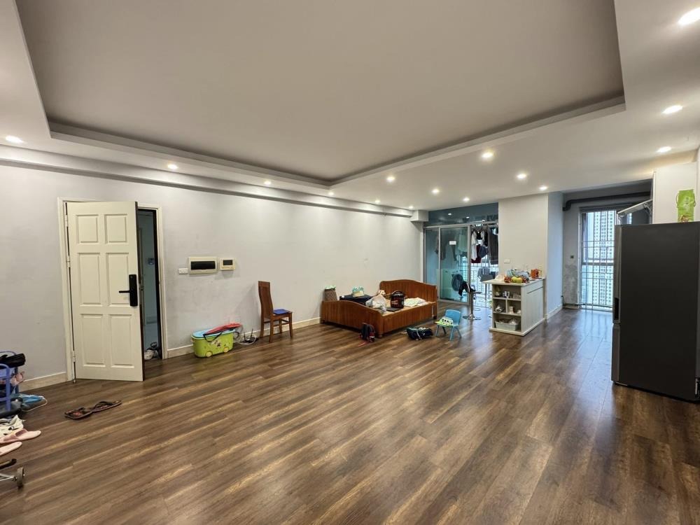 Căn hộ 3PN 117m² Tôn Quang Phiệt: Giá 7.95 tỷ, Lô Góc View Đẹp
