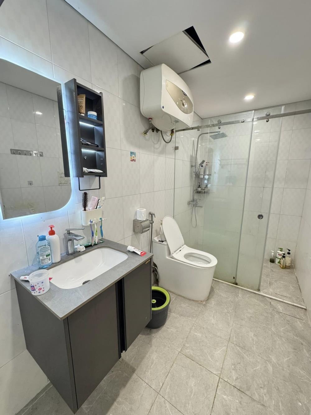 Căn hộ 3PN 117m² Tôn Quang Phiệt: Giá 7.95 tỷ, Lô Góc View Đẹp
